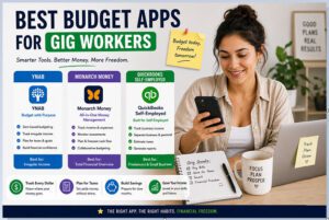 Best Budget Apps for Gig Workers in 2026