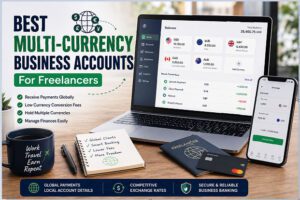 Best Multi-Currency Business Accounts for LATAM Freelancers