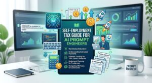 Self-Employment Tax Guide for AI Prompt Engineers (2026 Edition)
