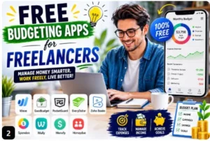 Free Budgeting Apps for Freelancers: 9 Best Money Management Tools