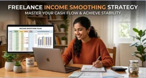 Freelance Income Smoothing Strategy: 7 Steps to Stable Cash Flow