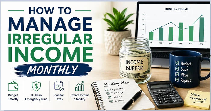 How to Manage Irregular Income Monthly: 9 Proven Strategies for Freelancers 2 how to manage irregular income monthly