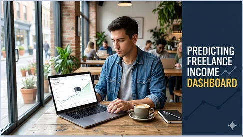 7 Powerful Methods: Predicting Freelance Income 1 Predicting Freelance Income