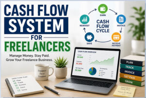 Cash Flow System for Freelancers: 5 Powerful Strategies That Work