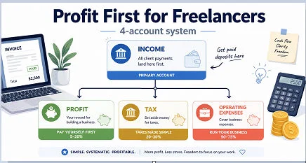 Profit-First Adaptation for Freelancers: A Complete Cash Flow Operating System 1 profit-first adaptation for freelancers