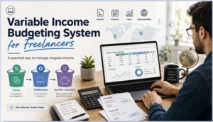 Variable Income Budgeting System for Freelancers: The Complete Guide